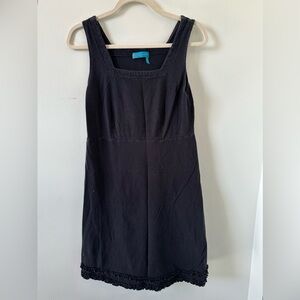 Fresh Produce black tank dress Size Small